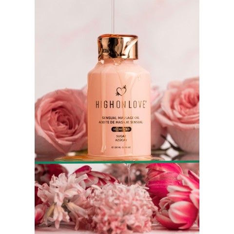 Pagina 8 - Ulei Lubrifianti, Ulei De Masaj Senzual Cu Cdb Highonlove Natural 100 Ml, pasiune.ro