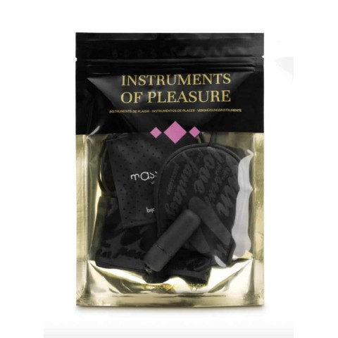 Stimulatoare, Set Accesorii Erotice Instruments Of Pleasure, pasiune.ro