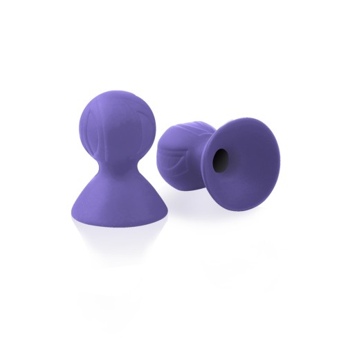 nipple, Nipple Suckers Purple, pasiune.ro