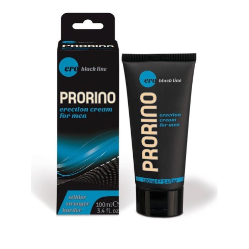 creme, Crema Pentru Potenta Prorino Erection, 100 Ml, pasiune.ro