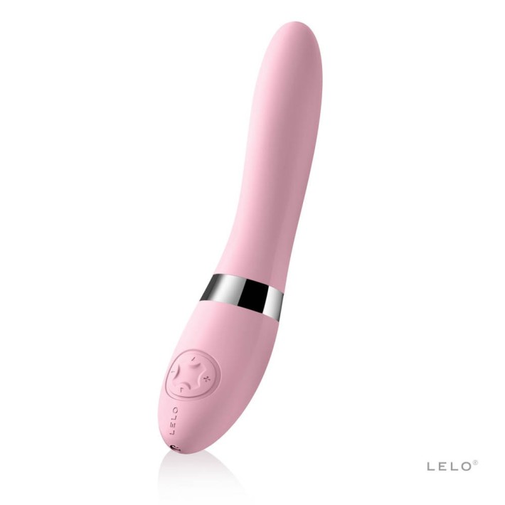 Vibrator Special Elise 2, Roz Pudrat, 22 Cm 4