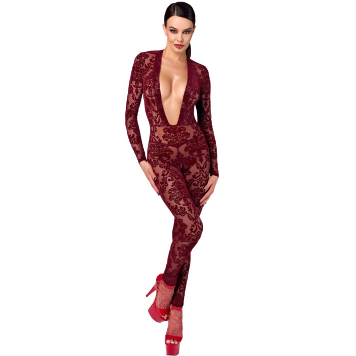 Kink Royal Catsuit  S 3