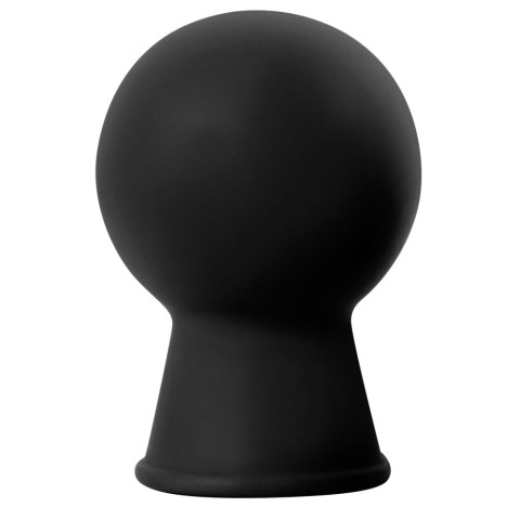 Nipple Covers, Ventuze Pentru Sfarcuri, Negru, 2 Buc., pasiune.ro