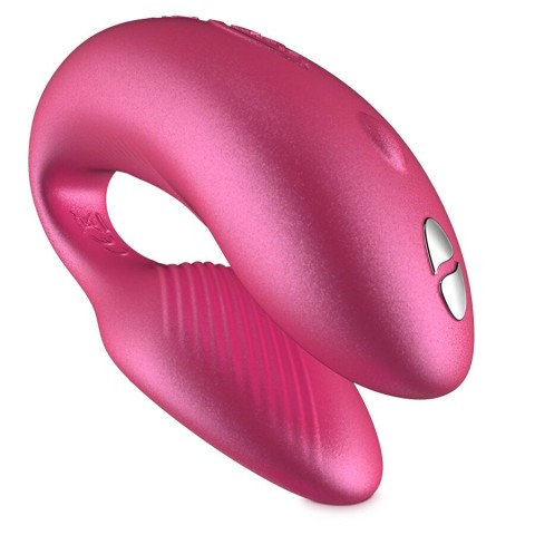 Vibratoare Cuplu, Vibrator We Vibe Chorus Roz, pasiune.ro