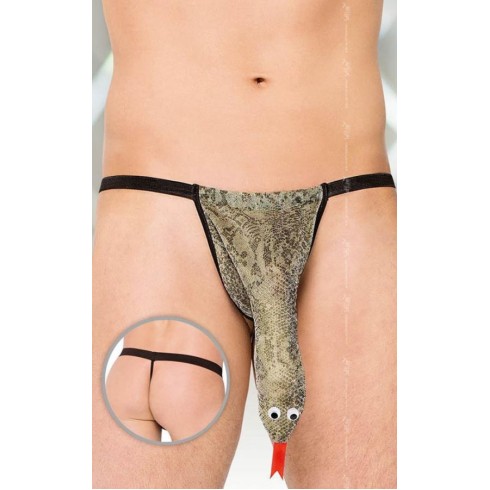 Thong 4440    silver/SL