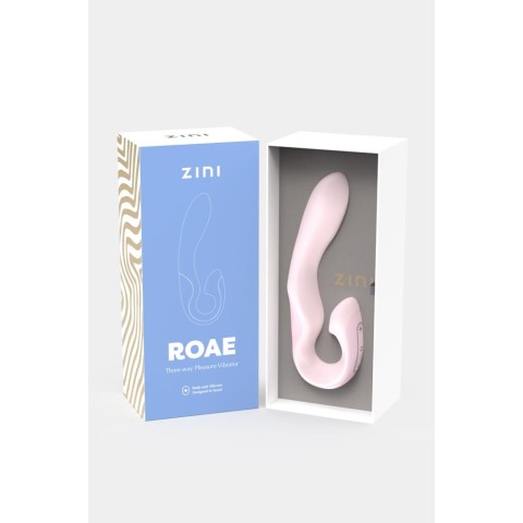 Pagina 14 - Vibratoare, Vibrator Special Roae Se Three-way Pleasure Vibrator, Roz, 19.5 Cm, pasiune.ro