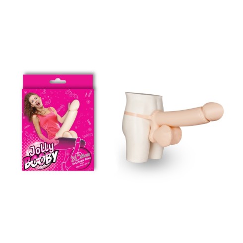 jolly, Jolly Booby-inflatable Penis, pasiune.ro