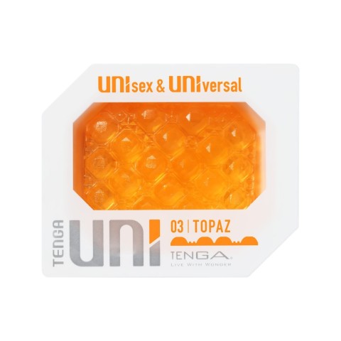 Degetar, Stimulator Unisex Uni Topaz, pasiune.ro