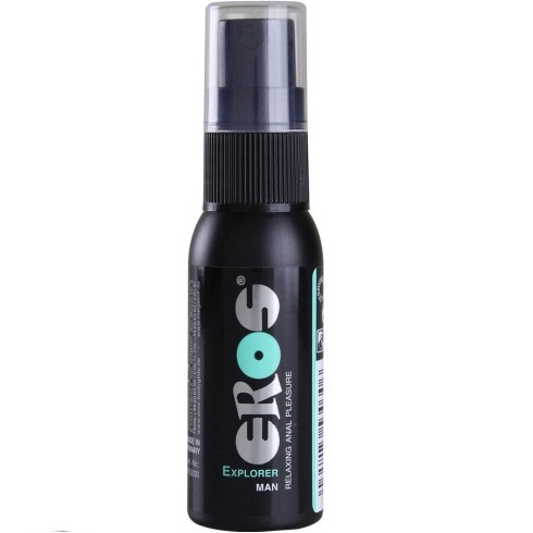 anal, Spray Relaxare Anala Eros Pentru Barbati 30 Ml, pasiune.ro