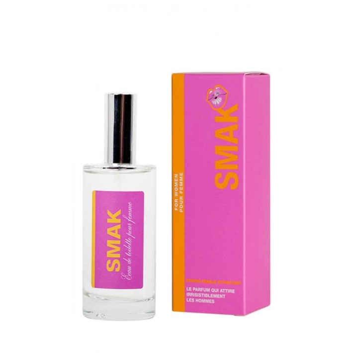 Parfum Cu Feromoni Smak For Women, 50 Ml