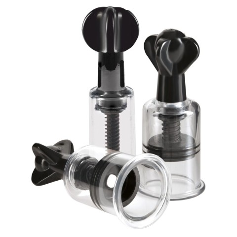 Pagina 2 - Stimulatoare, Set 3 Stimulatoare Ventuza Super Sucker Trio, pasiune.ro