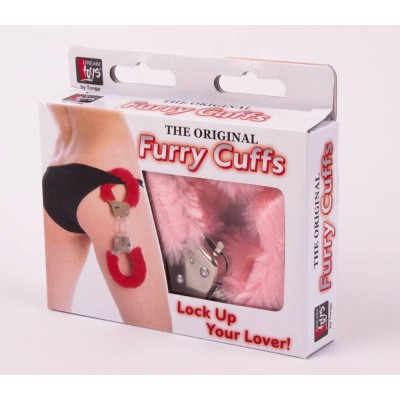 Catuse Metal Cu Blanita Roz