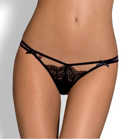 perfect, Chilotei Sexy Intensa, Negru, S/m, pasiune.ro