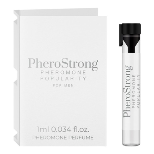 eros, Pherostrong Pheromone Popularity For Men - 1 Ml, pasiune.ro