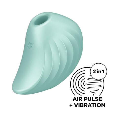 Pagina 19 - Vibratoare, Vibrator Clitoridian Pearl Diver, Verde Menta, pasiune.ro