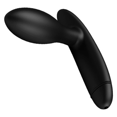 Dop Anal Gonflabil Drake, Negru, 7 Cm