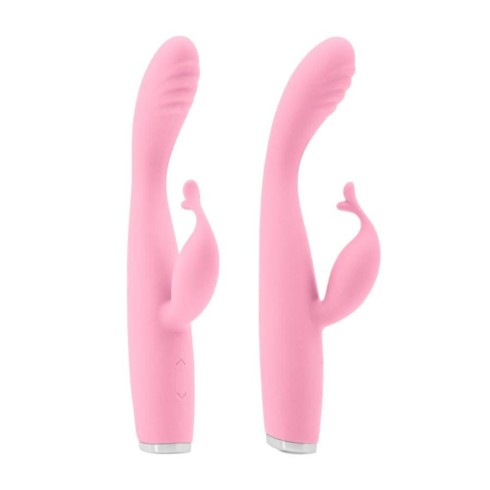 vibrator, Vibrator Special Luxe Skye, Roz, 18.5 Cm, pasiune.ro