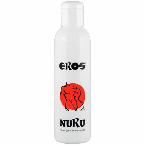silicone, Gel De Masaj Nuru, 500 Ml, pasiune.ro