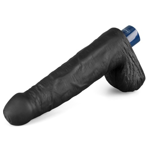 Pagina 15 - Vibratoare, Vibrator Realistic Cu Testicule Real Softee, Negru, 23 Cm, pasiune.ro