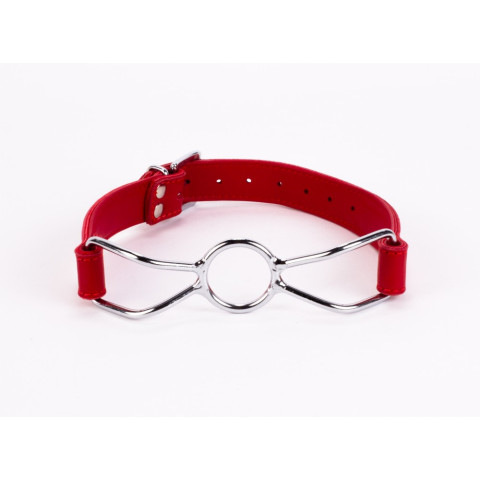 Pagina 10 - Fetish Sm, Calf Softy Leather Top And Lamb Leather Padding With Stainless Steel Mouth Piece Red, pasiune.ro