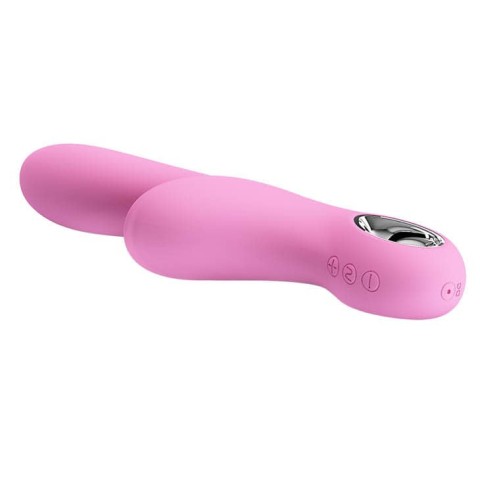 Pagina 16 - Vibratoare, Vibrator Rabbit Carol, Roz, 19 Cm, pasiune.ro