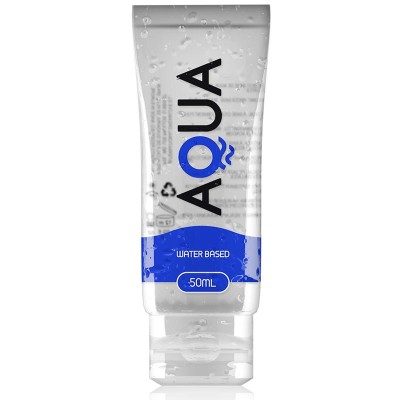 Lubrifiant Pe Baza De Apa Aqua 50 Ml