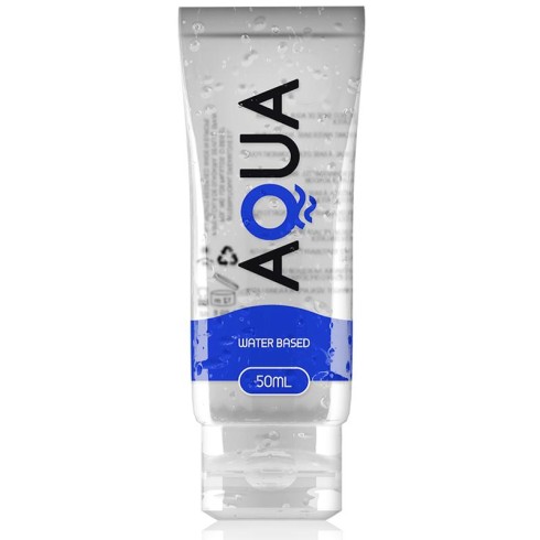 Lubrifiant pe baza de apa Aqua 50 ml
