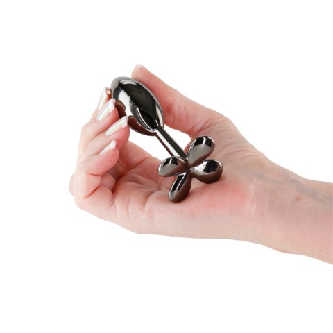 Pagina 7 - Dopuri Anale, Dop Anal Metalic Rear Assets Clover, Argintiu, 9 Cm, pasiune.ro