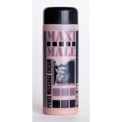 RUF, Crema Marire Penis Maxi Male, 200 Ml, pasiune.ro