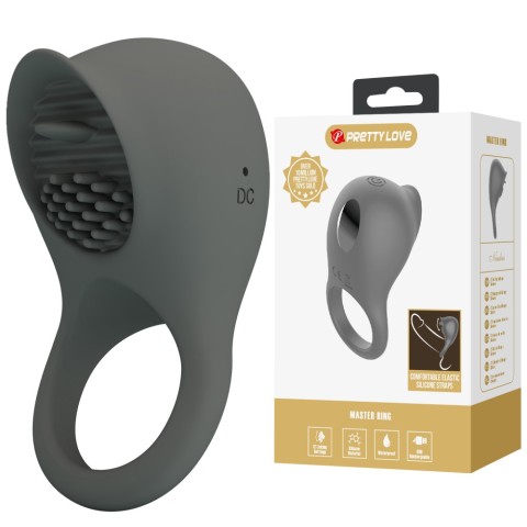 Pagina 4 - Inele Penis, Inel Penis Cu Vibratii Master Ring V, Cenusiu, pasiune.ro