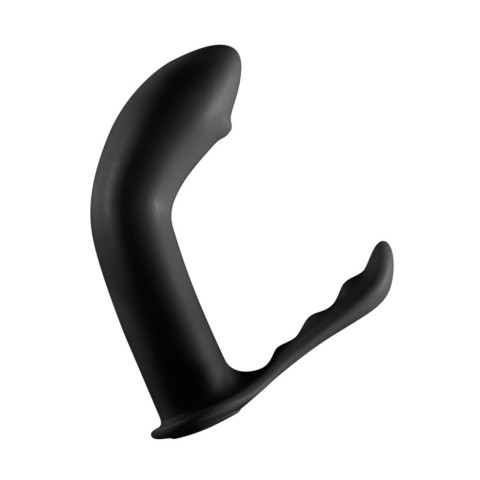 Dildouri Anale, Stimulator Prostata L Seeker, Negru, 8 Cm, pasiune.ro