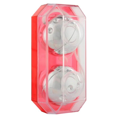 metal, Silver Duo Balls, pasiune.ro
