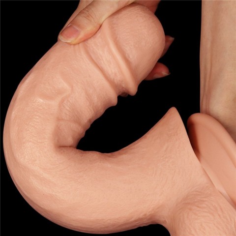 Pagina 2 - Dildouri, Dildo Xxl Dublu Realistic Mega Double, Natural, 30.4 Cm, pasiune.ro