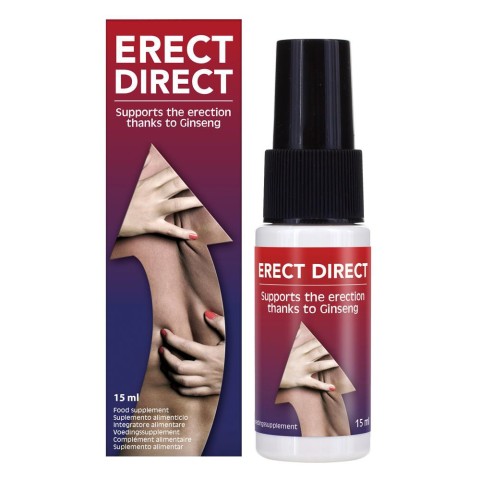 Pentru Barbati, Supliment Pentru Potenta Erect Direct, 15 Ml, pasiune.ro