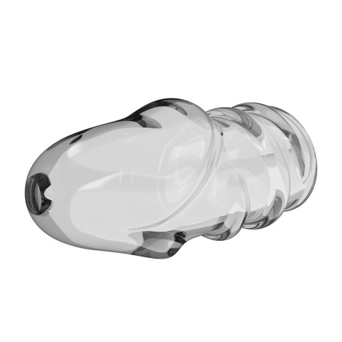 Pagina 3 - Prelungitor Penis, Manson / Extensie Penis Jeremy, Transparent, 7 Cm, pasiune.ro