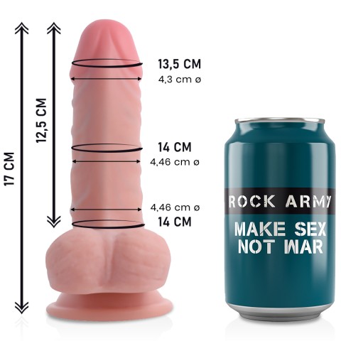 Pagina 4 - LeFrivole, Dildo Rockarmy Panzer 17cm, pasiune.ro