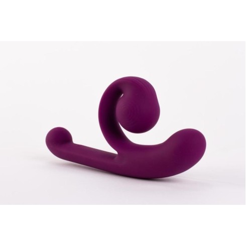 x-men, Vibrator Special Magic Snail Magic Flexible Vibrator, Violet, pasiune.ro
