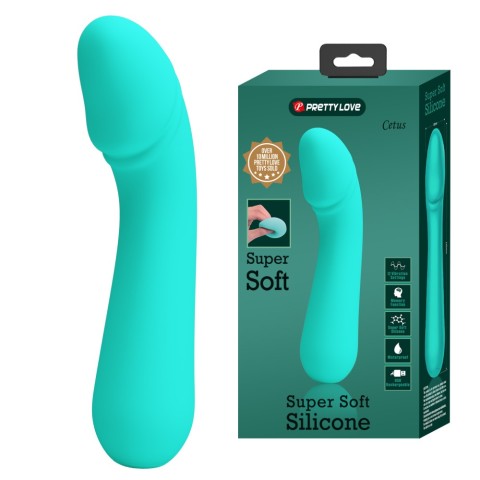 Pagina 17 - Vibratoare, Vibrator Punctul G Cetus, Verde, 15 Cm, pasiune.ro