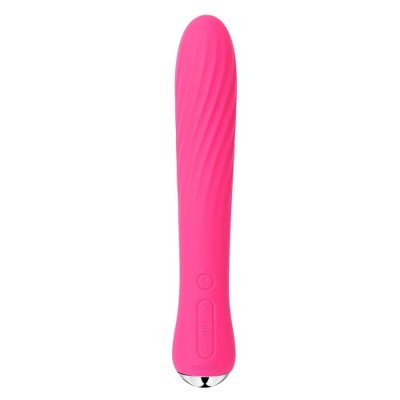 Vibrator Special Anya, Roz, 19.5 Cm