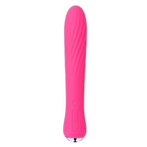 vibrator, Vibrator Special Anya, Roz, 19.5 Cm, pasiune.ro