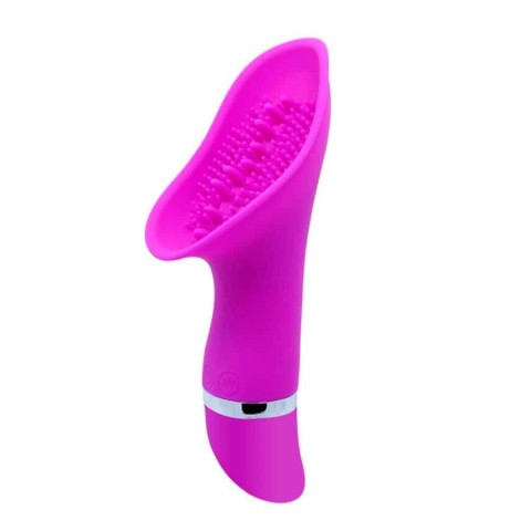 Vibratoare, Stimulator Clitoridian Claude, Roz, 16 Cm, pasiune.ro