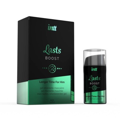 Gel Pentru Intarzierea Ejacularii Lasts Boost, 15 Ml