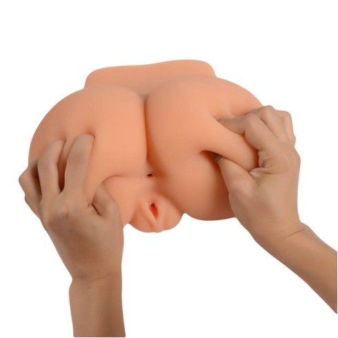 masturbator, Masturbator 2-in-1 Vagin + Anus Emily Sexy Ass, pasiune.ro