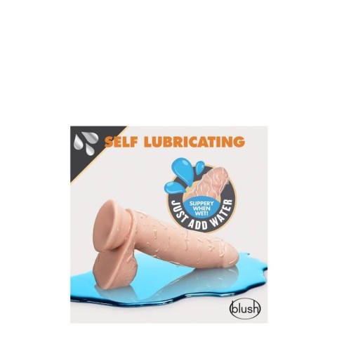 Pagina 5 - Dildouri Clasice, Dildo Realistic Auto-lubrifiant Dr. Skin, Natural, 17.5 Cm, pasiune.ro