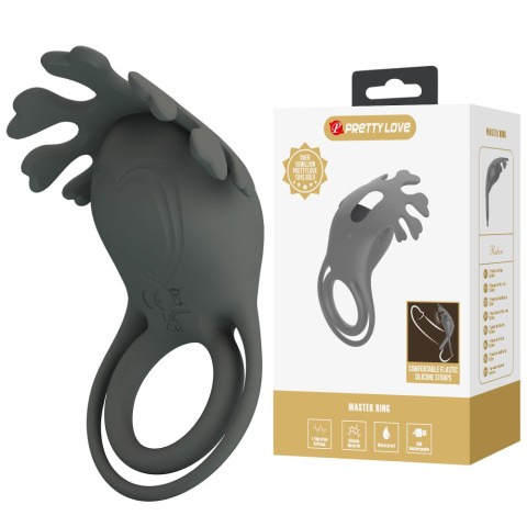 Pagina 3 - Inele Penis, Inel Penis Cu Vibratii Master Ring Vi, Cenusiu, pasiune.ro