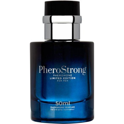 Parfum Cu Feromoni Pentru Barbati Pherostrong Limited Edition, 50 Ml