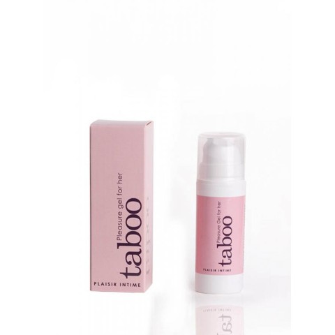 Afrodisiace, Gel Pentru Stimulare Clitoridiana Taboo, 30 Ml, pasiune.ro