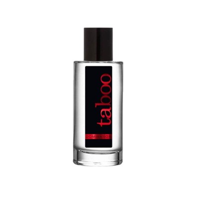 Parfum Cu Feromoni Pentru Barbati Taboo Domination, 50 Ml