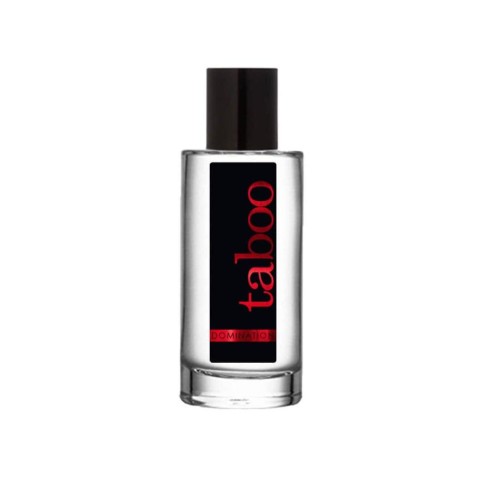 Parfum Cu Feromoni Pentru Barbati Taboo Domination, 50 ml