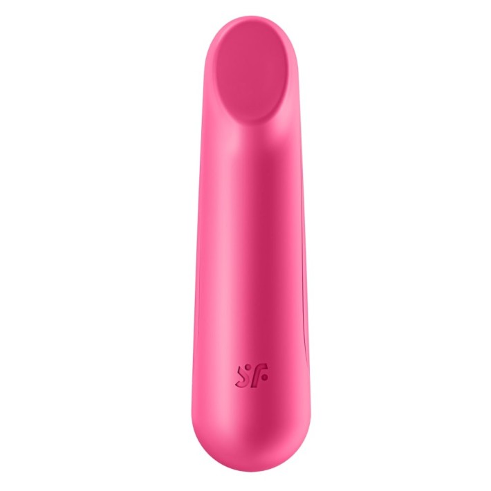 Glont Vibrator Ultra Power Bullet 3, Rosu, 8.5 Cm 3